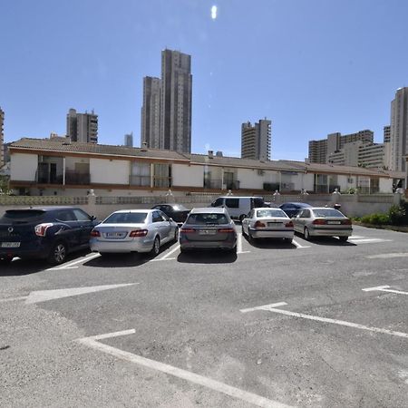 Mariscal 6 - Fincas Arena Benidorm Esterno foto