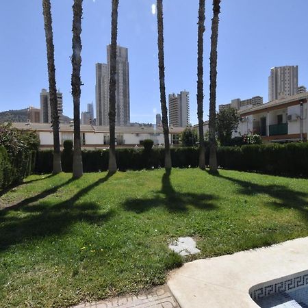 Mariscal 6 - Fincas Arena Benidorm Esterno foto