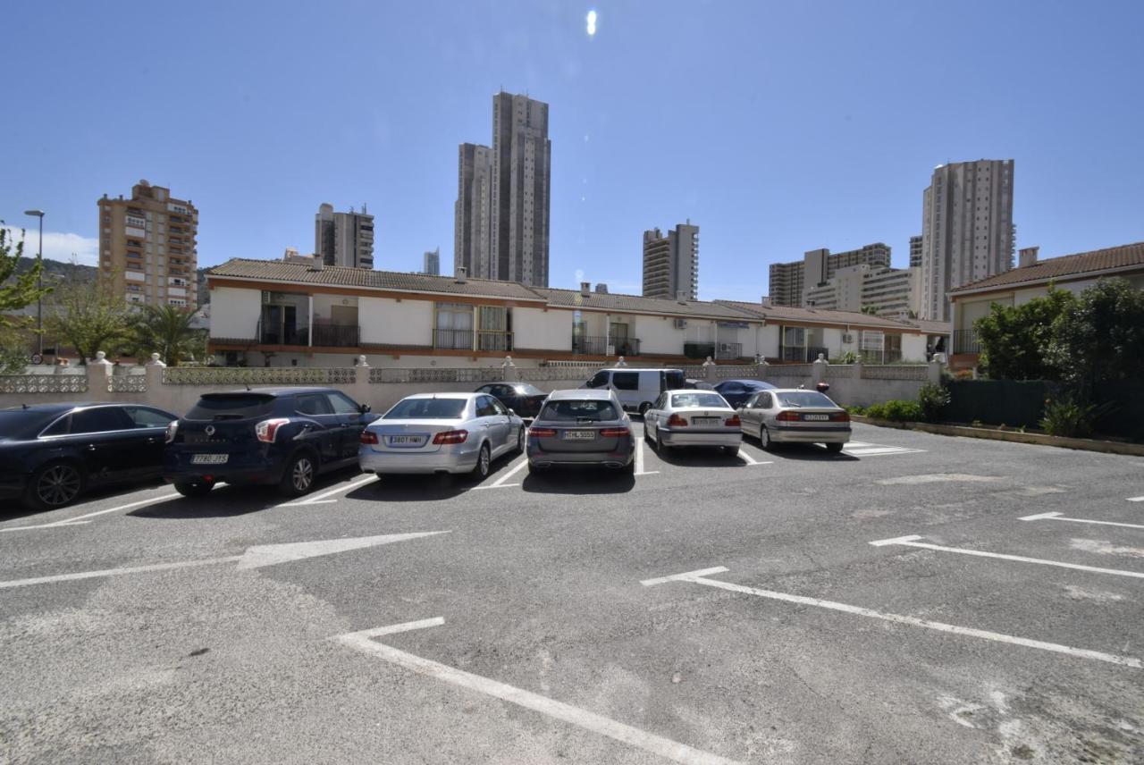 Mariscal 6 - Fincas Arena Benidorm Esterno foto