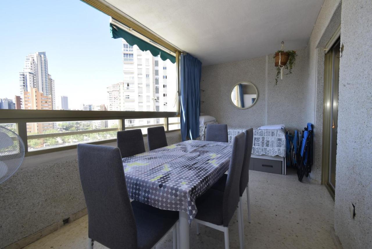 Mariscal 6 - Fincas Arena Benidorm Esterno foto