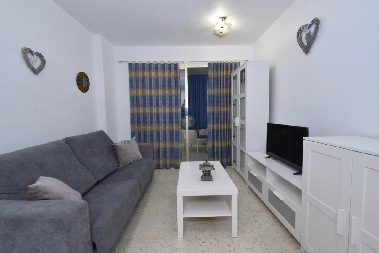 Mariscal 6 - Fincas Arena Benidorm Esterno foto