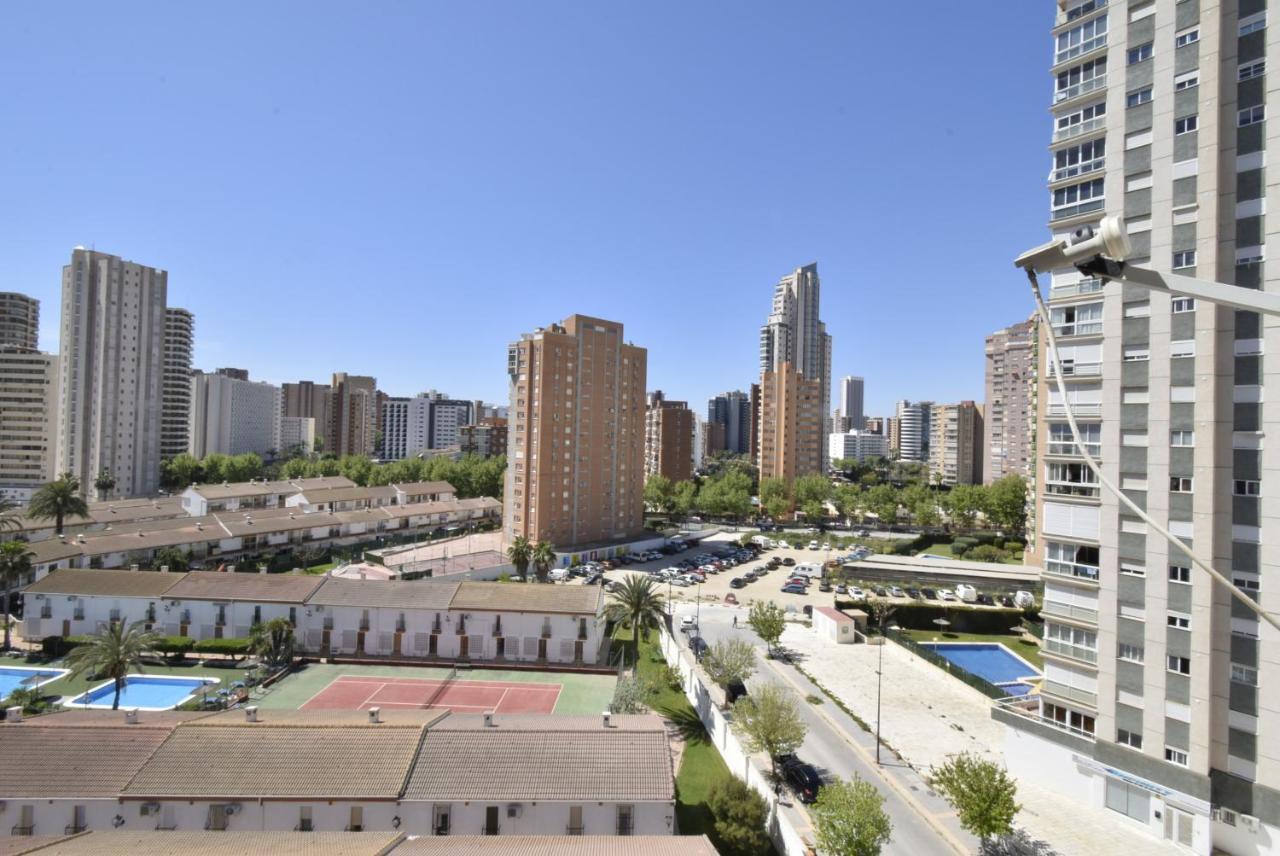 Mariscal 6 - Fincas Arena Benidorm Esterno foto