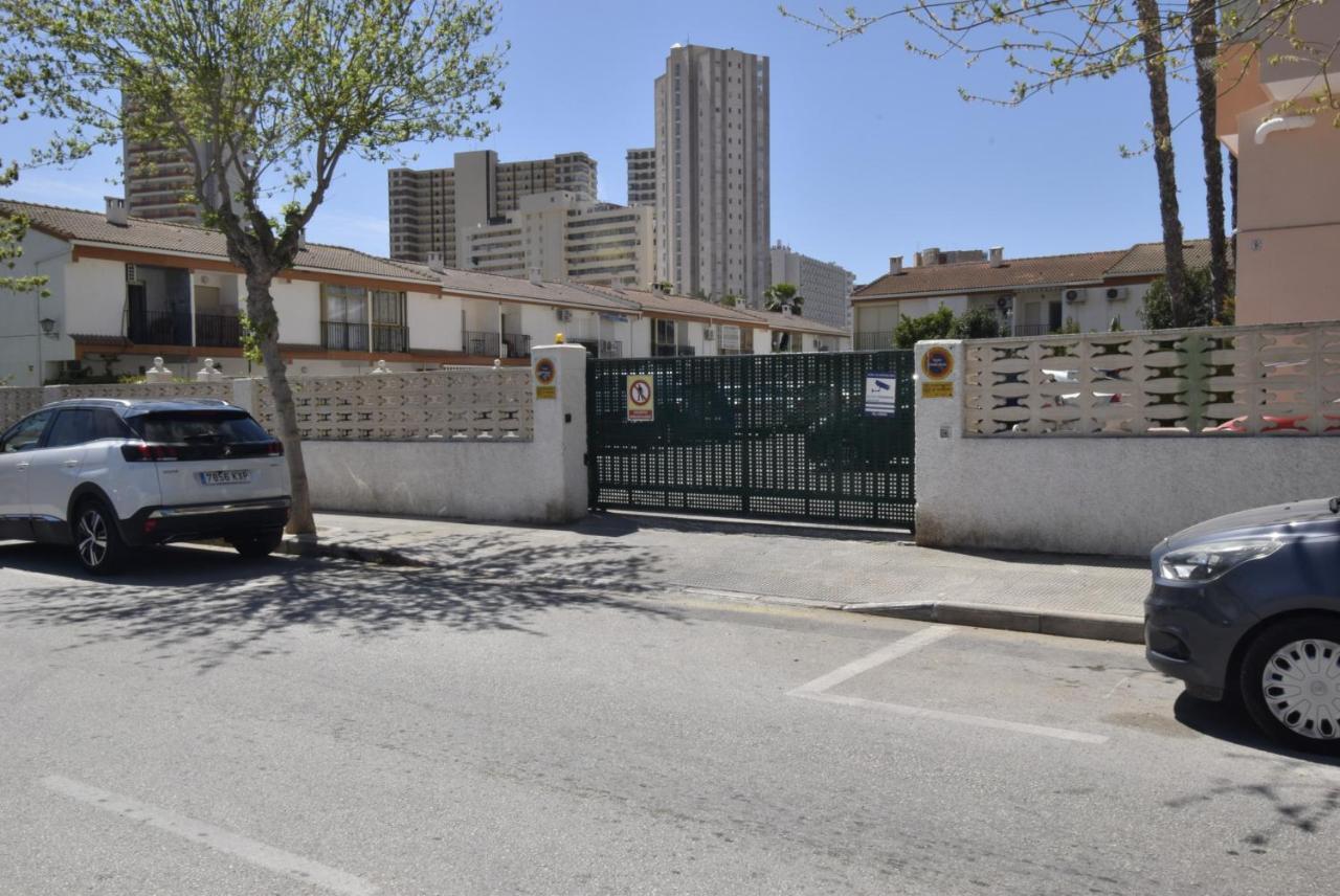 Mariscal 6 - Fincas Arena Benidorm Esterno foto