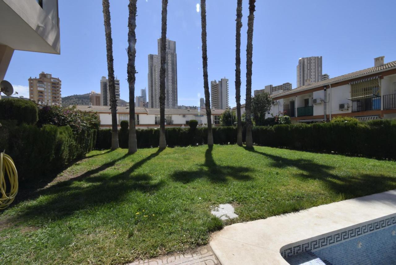 Mariscal 6 - Fincas Arena Benidorm Esterno foto