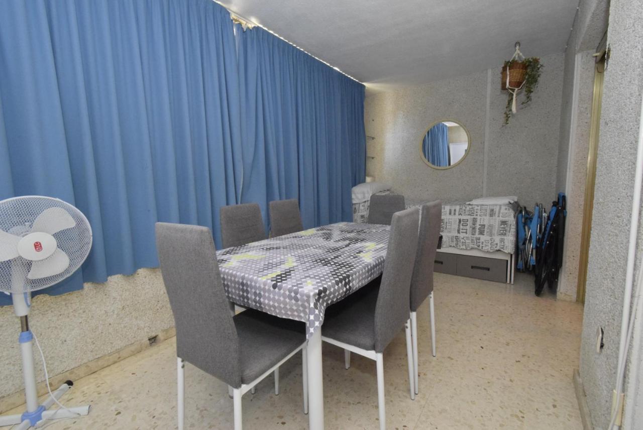 Mariscal 6 - Fincas Arena Benidorm Esterno foto